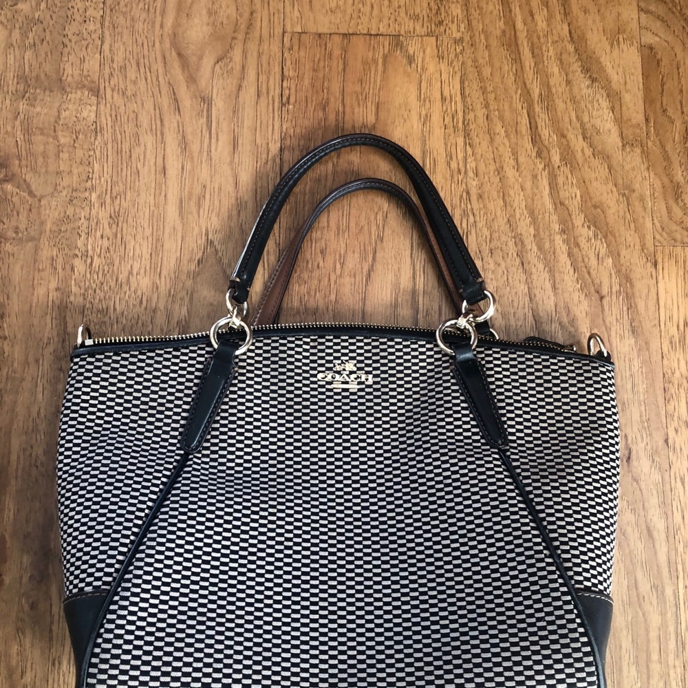 Coach Hand Bag